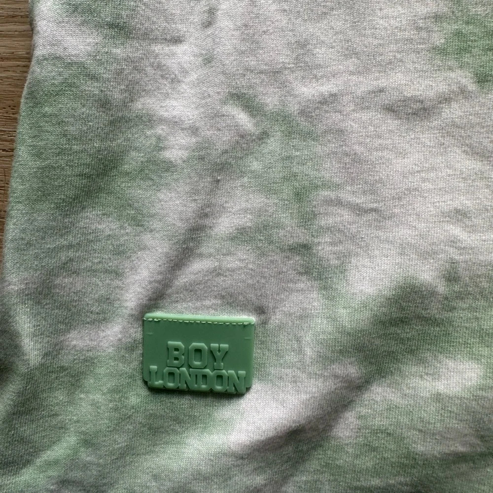 Boy London T-Shirts Unisex Green - Picture 6 of 6